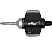 Wiha 2836 Key 2,5Nm Workshop Torque screwdriver 2.5 - 2.5 Nm DIN EN ISO 6789, DIN EN 26789