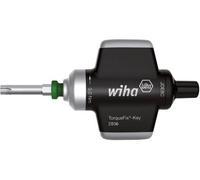 Wiha 2836 Key 3,8Nm pour latelier Tournevis dynamométrique 3.8 - 3.8 Nm DIN EN ISO 6789, DIN EN 26789