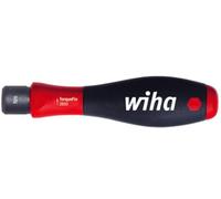 Wiha 2850 3,8Nm pour latelier Tournevis dynamométrique 3.8 - 3.8 Nm DIN EN ISO 6789, DIN EN 26789