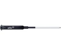 Wiha Wiha Clé pour câbles connecteur rond Six pans mâle pour tournevis dynamométrique avec manche longitudinal (36414) 8 x 218 mm, 1 Nm Quantité:1