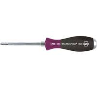 Wiha 29150 pour l'atelier Tournevis cruciforme PH 2 Longueur de la lame: 100 mm DIN ISO 8764