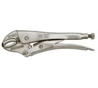 Wiha 29485 Pince-étau demi-ronde 0 - 20 mm, 8 - 30 mm 180 mm