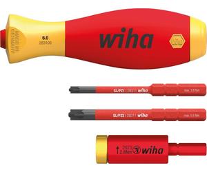 Wiha 29701280S4 Drehmomentadapter (29701280S4)