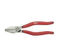 WIHA 30066 - Alicates para manguitos terminales Classic Z 60 0 01 180 mm Classic Cod. Z60018001