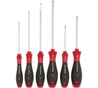 WIHA 302-HK6 - Jeu de tournevis 6 pcs