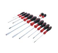 Wiha 30291 SoftFinish Grip Jeu de tournevis, 30297