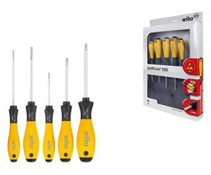 Wiha 302ESD HK5 01 Set