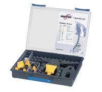 Wiha 30519 Maxi Flex ® Basic set, 1/2 system.