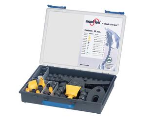 Wiha 30519 Maxi Flex ® Basic set, 1/2 system.