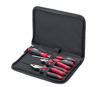 WIHA 30824 - Juego de herramientas para mecánicos Z 99 0 02 006 Tool Set Mechanic Cod. Z99000602