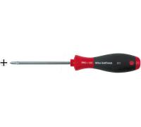 WIHA 311-2L - Tournevis cruciforme Wiha Taille 2, L : 300 mm