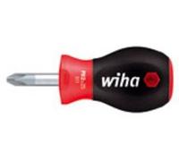 Wiha 311SF PH 02x25 26969 pour latelier Tournevis cruciforme PH 2 Longueur de la lame: 25 mm DIN ISO 8764