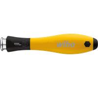 Wiha Wiha Manche de tournevis SoftFinish®-telescopic ESD pour lame interchangeable SYSTEM 4 (31498) 4,0 Quantité:1