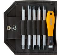 Wiha 31499 manual screwdriver Set Combination screwdriver