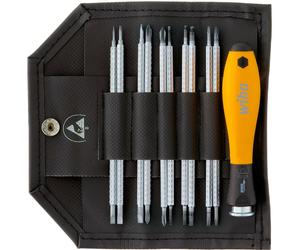 Wiha 31499 manual screwdriver Set Combination screwdriver