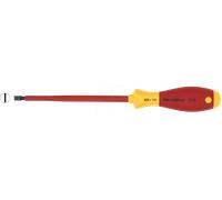 Wiha Tournevis IEC60900:2004 VDE fente 3 x 100 mm L.204 mm système de guidage