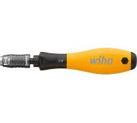 WIHA 32161 - Porte-embout ESD SoftFinish®, verrouillage mécanique