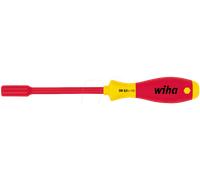WIHA 322-5,0 - Clé à douille hexagonale VDE, 5,0 mm, L : 125 mm