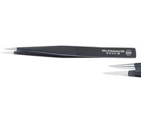 Wiha 32318 antistatique (ESD) Pince brucelle ESD AA pointue 130 mm