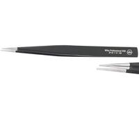 Wiha Wiha Pincette de précision Professional ESD Type PSF (32325) 130 mm Quantité:1
