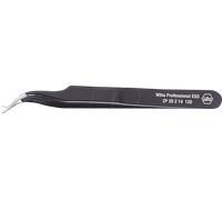 WIHA 32336 - Pincettes de précision professionnelles ESD, type 7abb, 120 mm