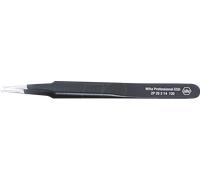 WIHA 32340 - Pincettes de précision professionnelles ESD, type 13, 120 mm