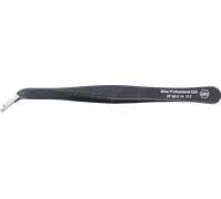 WIHA 32344 - Pincettes de précision professionnelles ESD, type 59, 117 mm