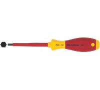 Wiha Wiha Tournevis SoftFinish® electric Six pans (30364) 5,0 x 75 mm Quantité:1