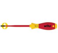 Wiha 3251 VDE Tournevis Torx Taille (tournevis) T 10 Longueur de la lame: 100 mm DIN ISO 8764, DIN EN 60900 1 pc(s)