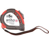 Mètre-ruban Wiha 33251 5 m acier