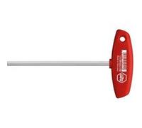 Wiha 334 Tournevis à tête hexagonale avec barre coulissante 3.0 x 200 G