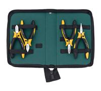 Wiha 33507 ESD Pliers Set 4-piece