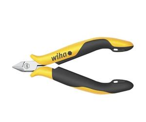 WIHA 33521 - Alicates de corte diagonal Professional ESD Z 40 3 04 115 mm Professional ESD Cod. Z40311504