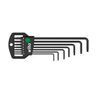 WIHA 33754 - Juego de llaves Allen en soporte Classic SB 366RHM7 Classic Cod. SB366RHM7