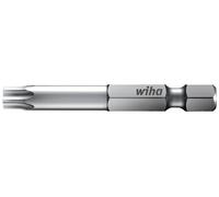 Wiha 33920 Embout Torx T 27 Acier Chrome-Vanadium trempé E 6.3