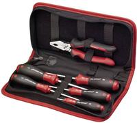 Wiha Coffret d'outils 9300-019 6 pièces Sacoche incluse