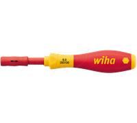 Wiha Porte-embouts SoftFinish electric slimVario VDE 160 mm 6 mm slimBit Quantité 1