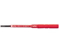 WIHA 34578 - Embout SoftFinish® electric slimBit, plat