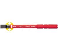 WIHA 34582 - Embout SoftFinish® electric slimBit, plat