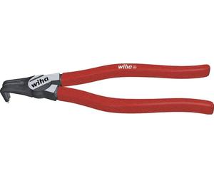 Wiha 34697 Circlip pliers Suitable for Inner rings 85-140 mm Tip shape (details) 90° angle
