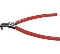 Wiha 34706 Pince pour circlips Adapté pour (pinces pour circlips) circlips extérieurs 40-100 mm Forme de la panne (détails