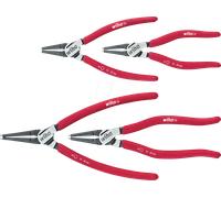 Wiha Jeu de pinces circlips Classic MagicTips – 4 pièces (Z 99 0 007 01)