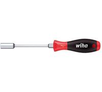 Wiha 347SF 8,0x125 pour latelier Tournevis à douille Taille (métrique): 8 mm Longueur de la lame: 125 mm DIN 3125