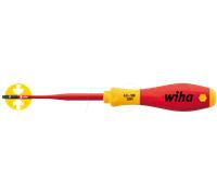 WIHA 35446 - Tournevis SoftFinish® VDE slimFix
