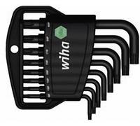 Wiha 361IPH8 8tlg TORX PLUS® Jeu de clés mâles coudées 9 IP, 10 IP, 15 IP, 20 IP, 25 IP, 27 IP, 30 IP, 40 IP 8 pièces