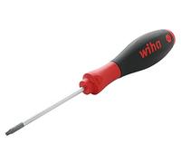 Wiha 362 Torx Screwdriver with SoftFinish Handle, T10 x 80mm