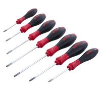 Wiha 36298, jeu de tournevis Torx®, antivol, 7 pièces