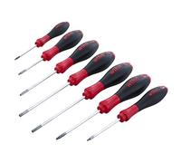 Wiha 36298 Tournevis, Torx, Tamper Resistant, 7 pièces