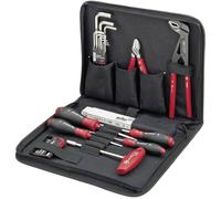 Wiha 36388 Jeu doutils pour les bricoleurs en sacoche 31 pièces