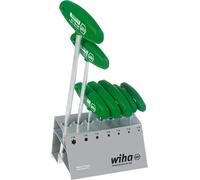 Wiha 364 SATZ 7tlg Workshop Screwdriver set 7-piece Star socket